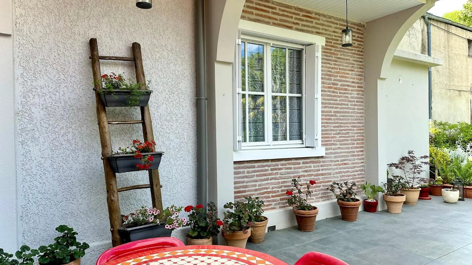 La Terrasse Fleurie Apartment Salies-du-Salat 0*,  France