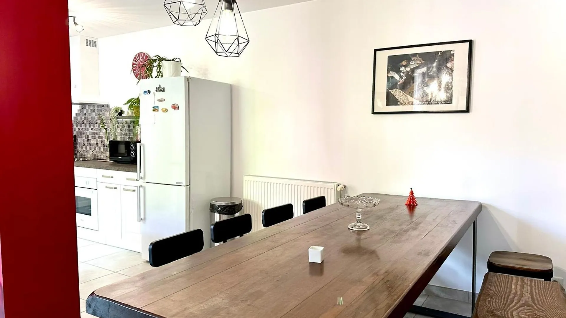 La Terrasse Fleurie Apartment Salies-du-Salat