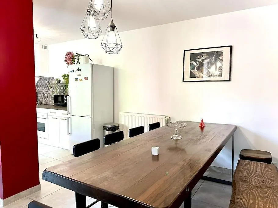 La Terrasse Fleurie Apartment Salies-du-Salat 0*,  France